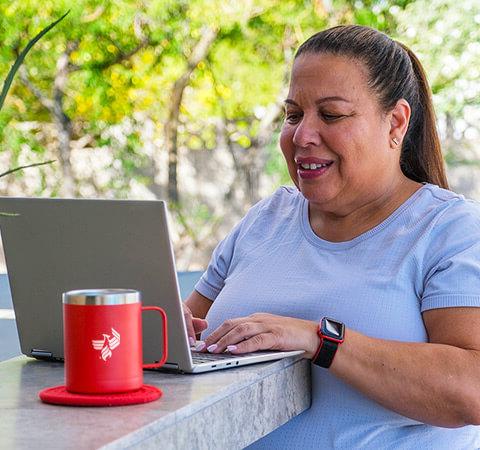 Play video of Alumna Dr. Rose Lorenzo